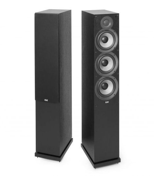 ELAC Debut F6.2